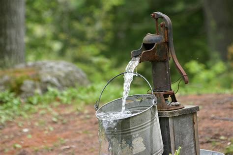 testing water from old house for metals|poor well water testing.